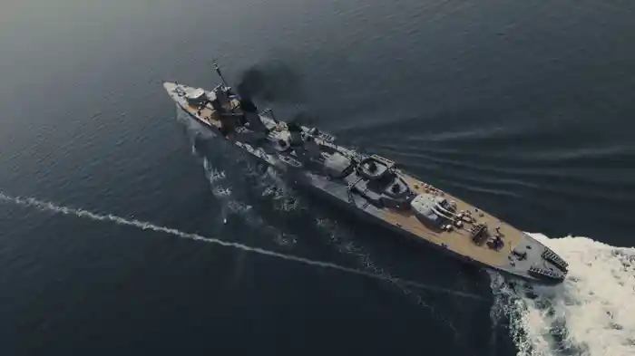 雪風 YUKIKAZE