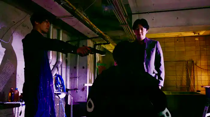 DEAD END 羅刹の刻印 #1