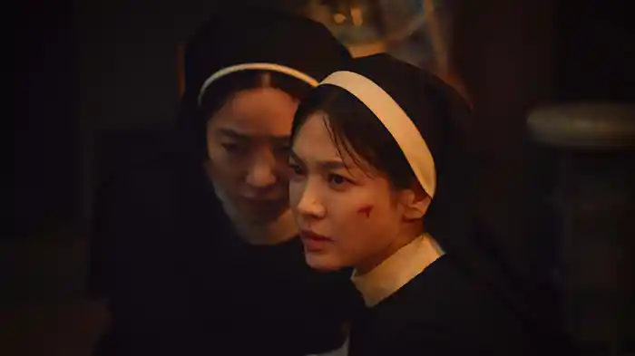 鬼胎（クィテ） 黒い修道女