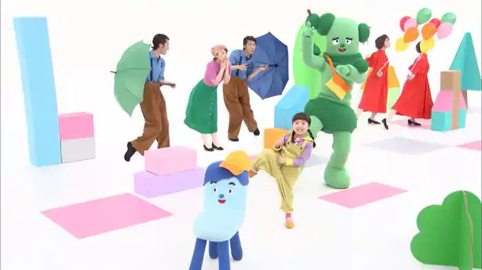 みいつけた!チャレンジ!スイちゃん ~めざせ!だいせいこう~