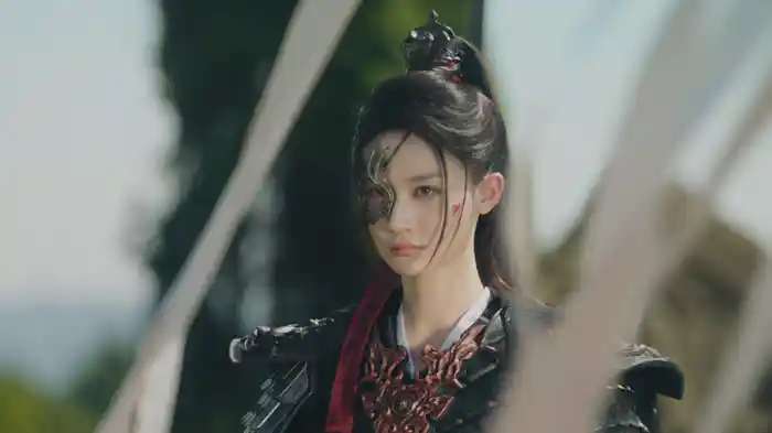 麗将軍～忠誠に咲く愛～