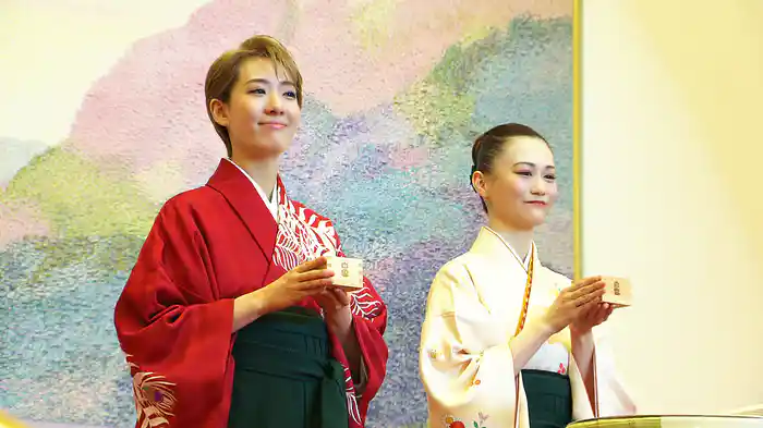 TAKARAZUKA NEWS Pick Up「宝塚大劇場2026年新春鏡開き」～タカラヅカニュースお正月スペシャル！2026より～