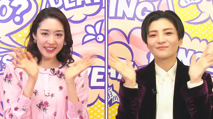 TAKARAZUKA NEWS Pick Up「WHO？SPECIAL　鳳月杏・天紫珠李」～タカラヅカニュースお正月スペシャル！2026より～