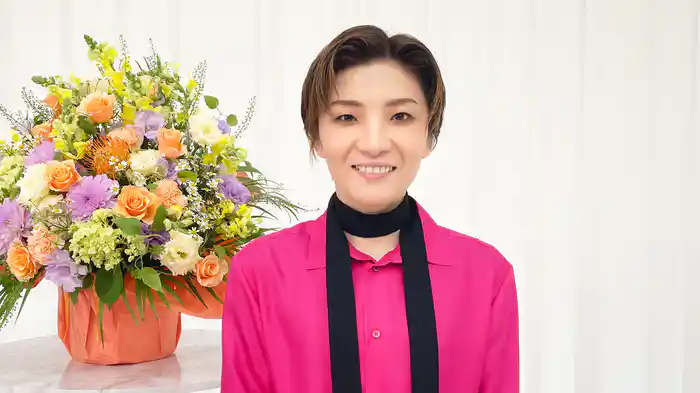 トップスター・ロングインタビュー「鳳月杏の魅力に迫る」