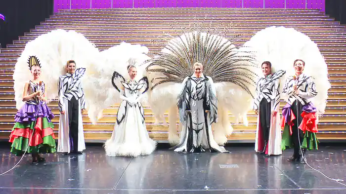 TAKARAZUKA NEWS Pick Up #812「花組宝塚大劇場公演『蒼月抄』『EL DESEO』突撃レポート」～2026年2月より～