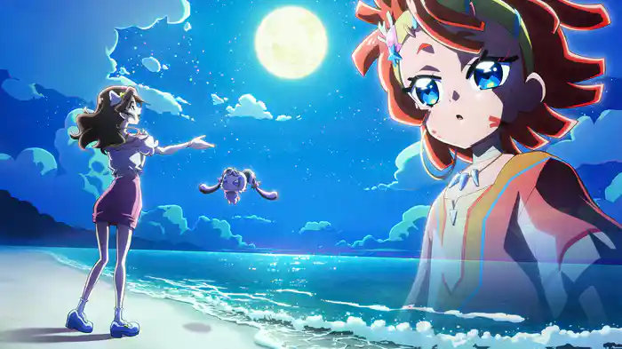 映画キミとアイドルプリキュア♪ お待たせ！キミに届けるキラッキライブ！