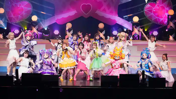 キミとアイドルプリキュア♪LIVE2025 You&I＝We're IDOL PRECURE