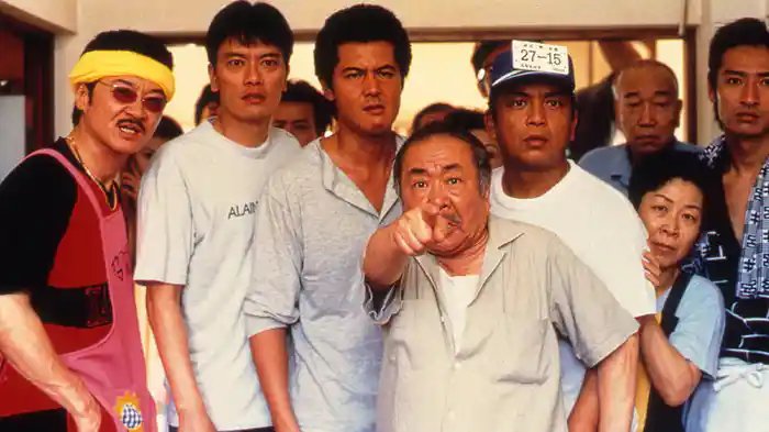 熱血二代目商店街　爆裂篇