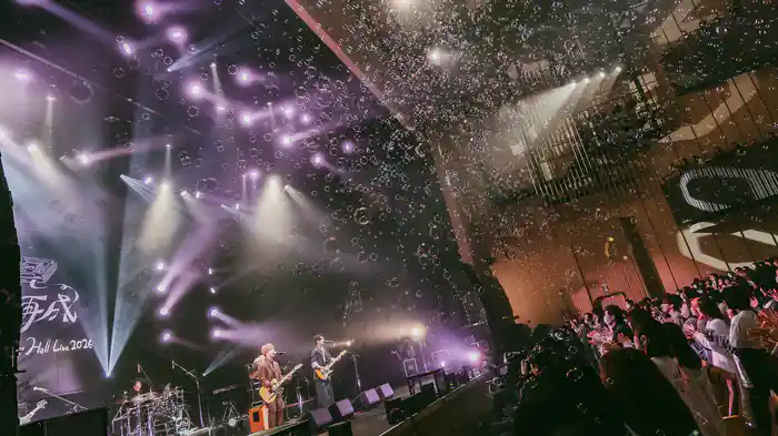 Sakurashimeji Hall Live 2026「▷再成」～Sakurashimejiが6年越しに渋公リベンジするってよ！～