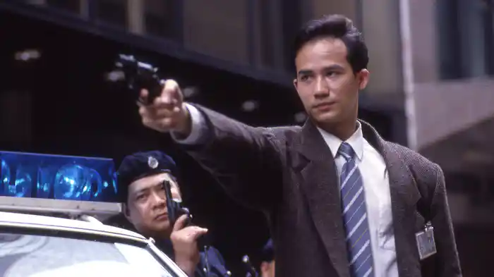 城市特警