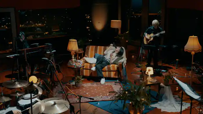 恋する惑星「アナタ」（Studio Live Session）