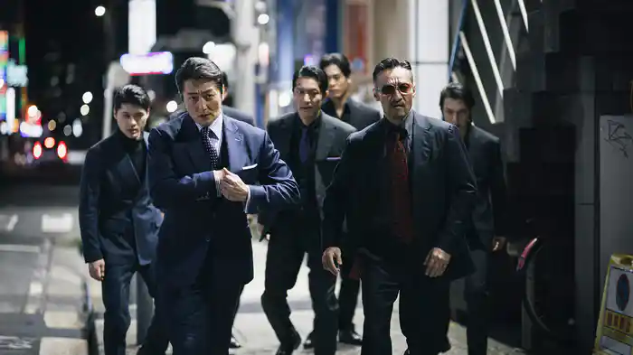 日本統一74