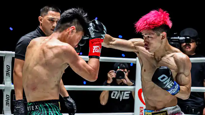 ONE Friday Fights 148