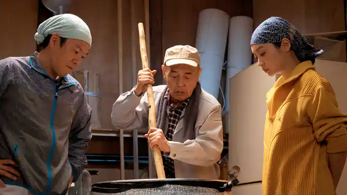 種まく旅人 醪のささやき