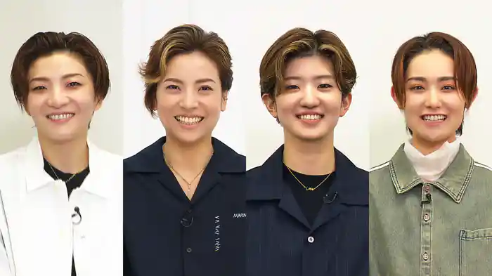 TAKARAZUKA NEWS Pick Up「プレイランド：鳳月杏・ 輝月ゆうま・礼華はる・希波らいと」～2025年7月-8月より～