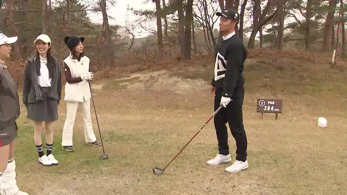 鳥谷敬のBirdieee GOLF