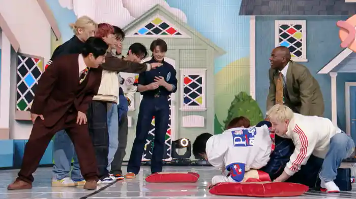 Stray Kids SOUL BEAM