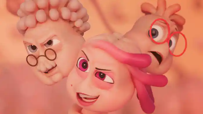 スペルマゲドン　精なる大冒険