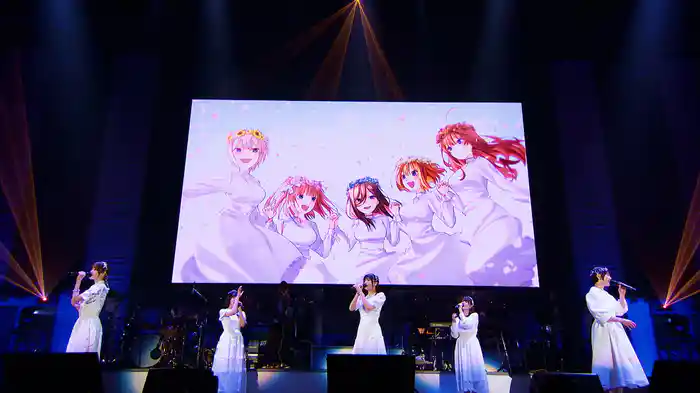 五等分の花嫁 SPECIAL EVENT 2023 in 横浜アリーナ
