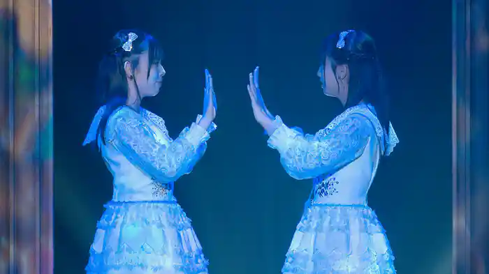 演劇女子部「ミラーガール」