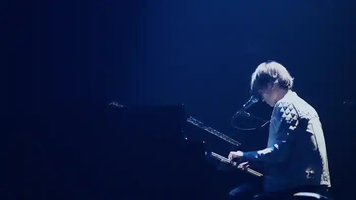 伝説の夜を君と THE MOVIE -2022.07.08 Live at LINE CUBE SHIBUYA- a flood of circle
