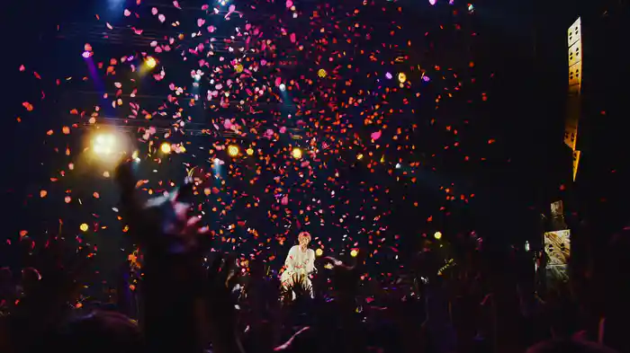 Tour 花降る空に不滅の歌を -2023.06.16 Live at Zepp Shinjuku- a flood of circle