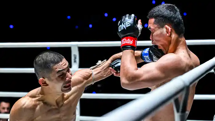ONE Friday Fights 150