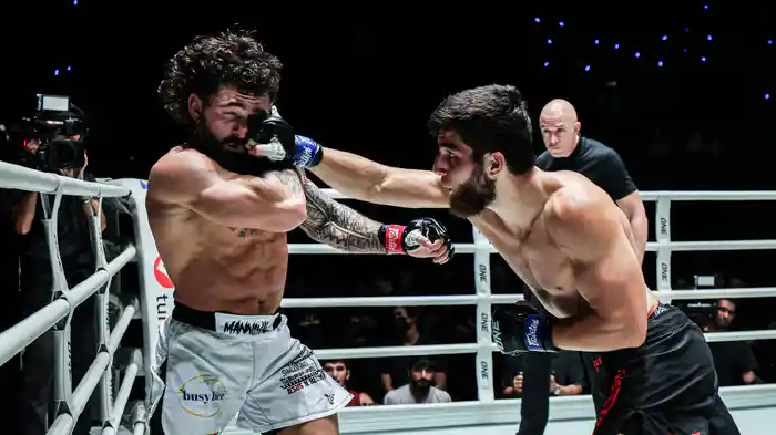 ONE Fight Night 42