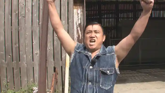 ワイルドスギちゃんが行く!にっぽん秘境温泉めぐり