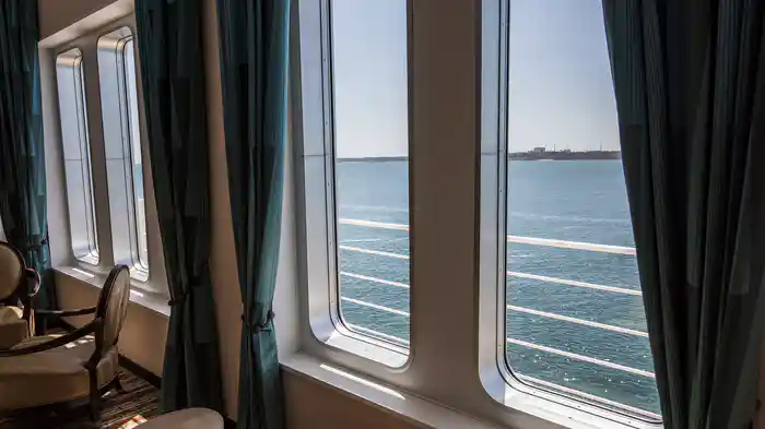一度はしてみたい船の旅 さんふらわあ ふらの