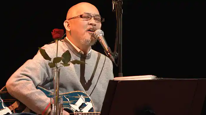 東京厚生年金会館ファイナル ファイナリスト松山千春 2010.3.29