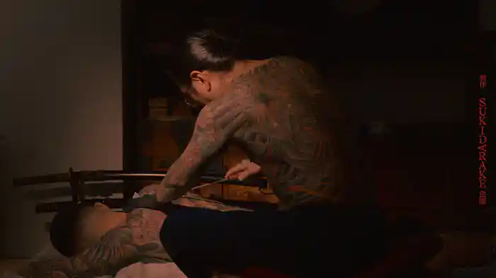 刺青