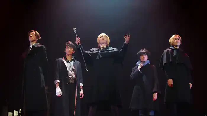 ミュージカル『憂国のモリアーティ』大英帝国の醜聞 Reprise