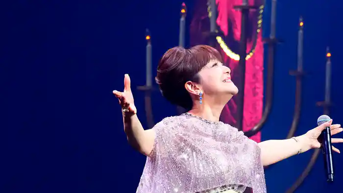 岩崎宏美 デビュー50周年記念コンサート ~永遠のありがとう~