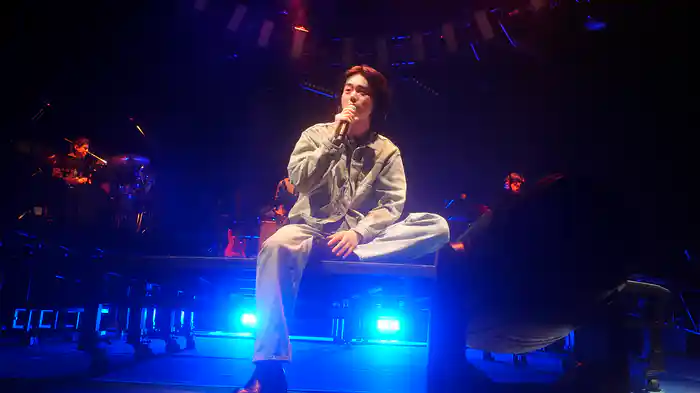 菅田将暉 LIVE 2026 in 東京ガーデンシアター 2026.01.25