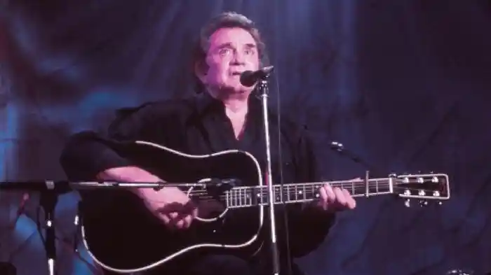 Johnny Cash - Live at Montreux