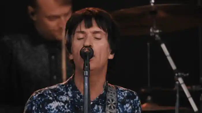 Johnny Marr - Rock en Seine 2019