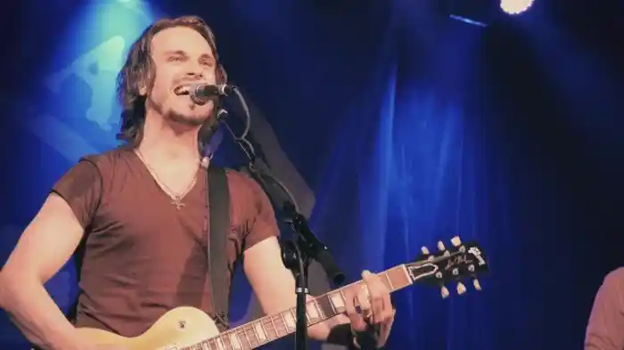 Jonathan Jackson + Enation - Live from Nashville