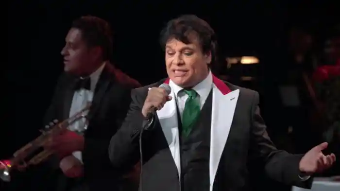 Juan Gabriel - Mis 40 en Bellas Artes