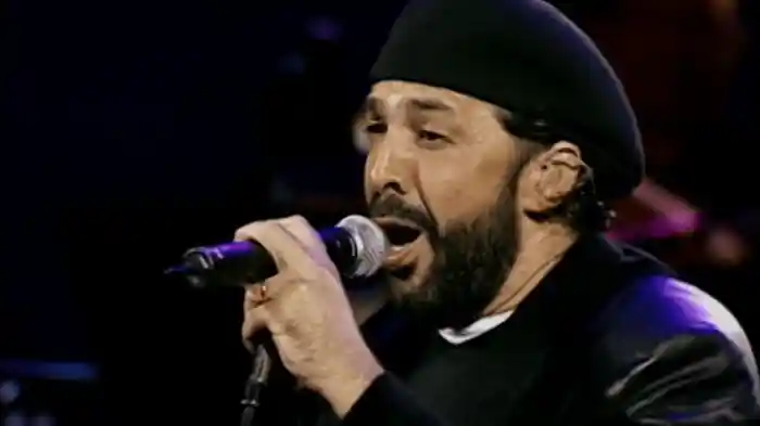 Juan Luis Guerra - Viña del Mar 2006