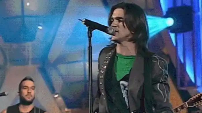 Juanes - Viña del Mar 2005