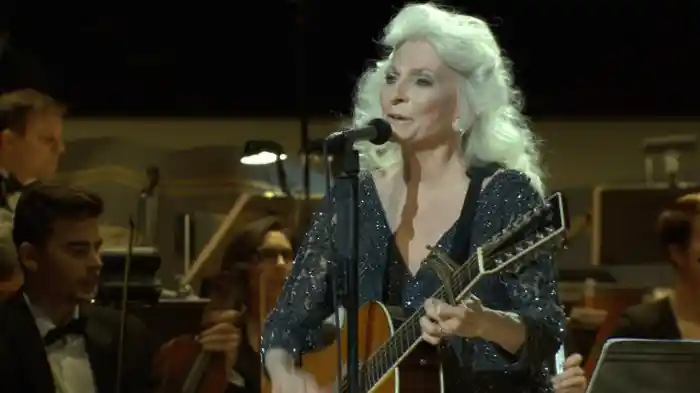 Judy Collins - Love Letter to Sondheim