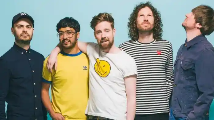 Kaiser Chiefs - Live at 9:30 Club