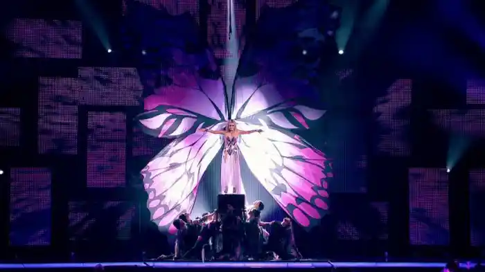Katherine Jenkins - Live At The O2 Arena