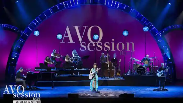Katie Melua - AVO Session
