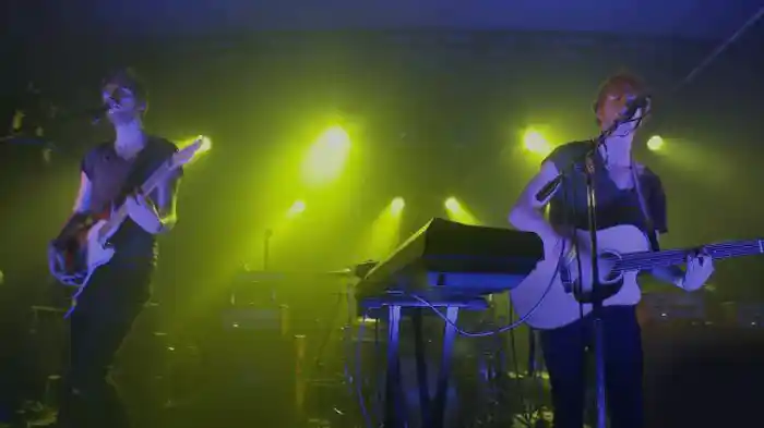 Kodaline - Live at Hype Machine's Hype Hotel-Irish Comers
