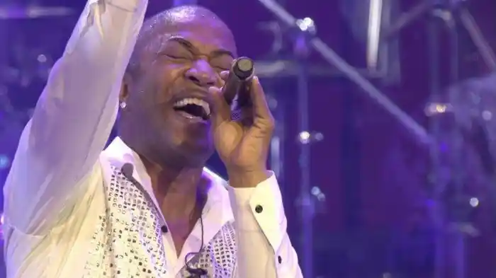 Kool & The Gang - Plays Baloise Session