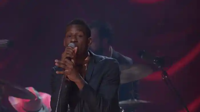 Leon Bridges - Apple Music Festival