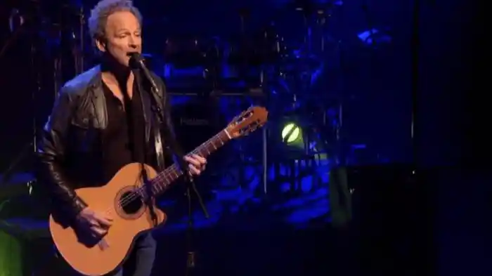 Lindsey Buckingham - Songs From Small Machine: Live in L.A.