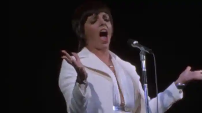 Liza Minnelli - Liza With A 'Z'